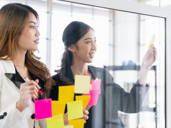 group-successful-asian-businesswomen-teamwork-brainstorm-meeting-with-colorful-sticky-paper-notes-glass-wall-new-ideas- 1 group-successful-asian-businesswomen-teamwork-brainstorm-meeting-with-colorful-sticky-paper-notes-glass-wall-new-ideas- 1